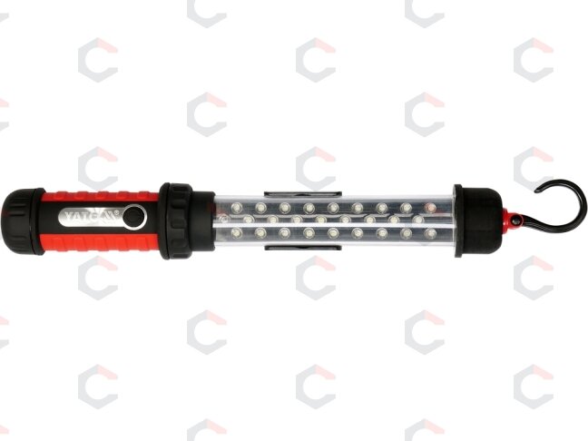 Darbo lempa akumuliatorinė | 27 Led (YT-08523) Darbo lempa akumuliatorinė | 27 Led (YT-08523)