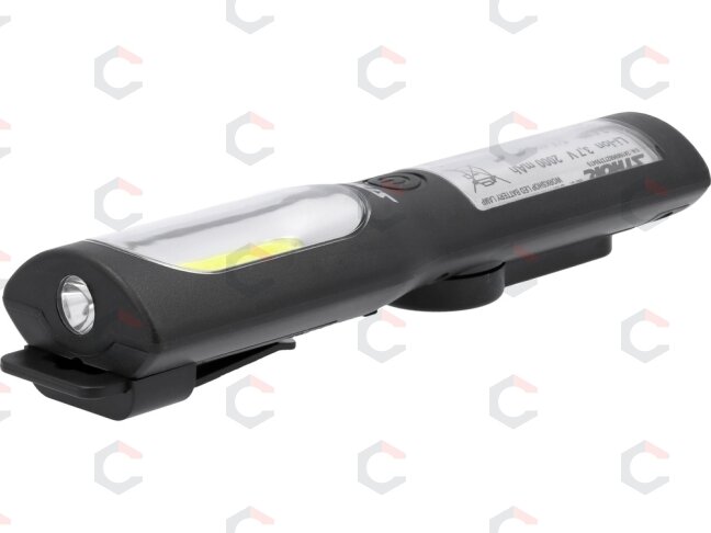 Darbo lempa akumuliatorinė | 350LM, LI-ION 2000MAH (82737) 1 Darbo lempa akumuliatorinė | 350LM, LI-ION 2000MAH (82737) 1