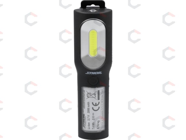 Darbo lempa akumuliatorinė | 350LM, LI-ION 2000MAH (82737) 2 Darbo lempa akumuliatorinė | 350LM, LI-ION 2000MAH (82737) 2