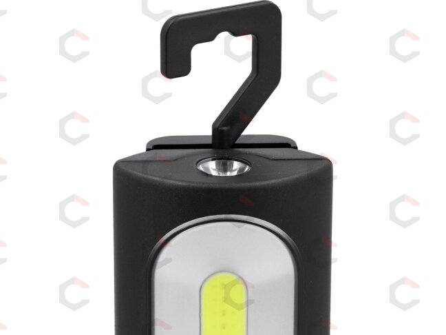 Darbo lempa akumuliatorinė | 350LM, LI-ION 2000MAH (82737) 5 Darbo lempa akumuliatorinė | 350LM, LI-ION 2000MAH (82737) 5