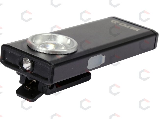 Darbo lempa akumuliatorinė | 500LM, LI-PO 3,7V 1500MAH (YT-08556) Darbo lempa akumuliatorinė | 500LM, LI-PO 3,7V 1500MAH (YT-08556)