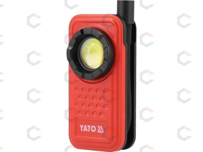 Darbo lempa akumuliatorinė | 600LM 3 in 1 (YT-08554) 2 Darbo lempa akumuliatorinė | 600LM 3 in 1 (YT-08554) 2