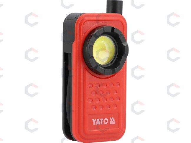 Darbo lempa akumuliatorinė | 600LM 3 in 1 (YT-08554) 3 Darbo lempa akumuliatorinė | 600LM 3 in 1 (YT-08554) 3