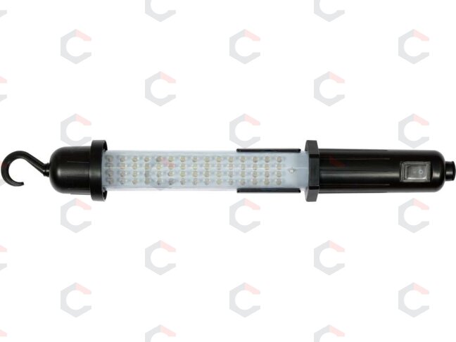 Darbo lempa akumuliatorinė | 60+1 LED / 150 Lm (YT-08520) 1 Darbo lempa akumuliatorinė | 60+1 LED / 150 Lm (YT-08520) 1
