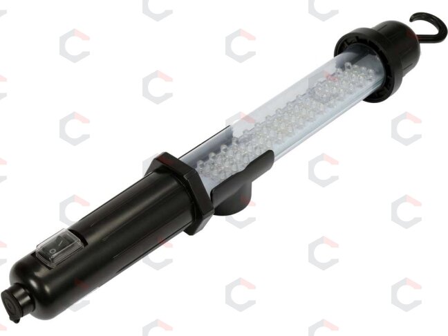 Darbo lempa akumuliatorinė | 60+1 LED / 150 Lm (YT-08520) Darbo lempa akumuliatorinė | 60+1 LED / 150 Lm (YT-08520)