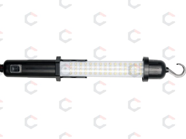 Darbo lempa akumuliatorinė | 60+1 Led (YT-0852) Darbo lempa akumuliatorinė | 60+1 Led (YT-0852)