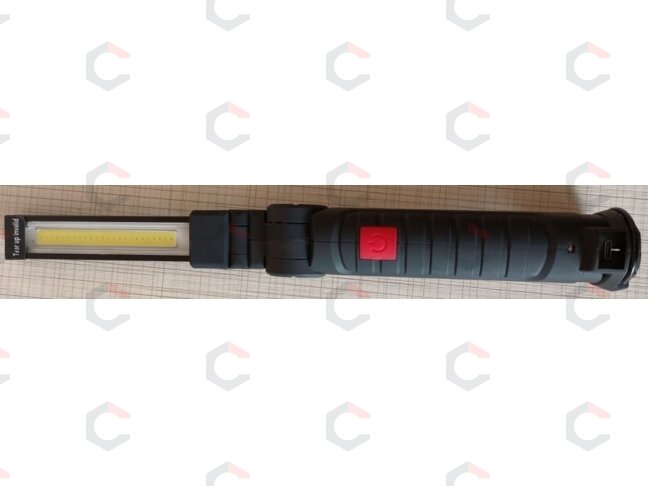 Darbo lempa akumuliatorinė | aluminis +ABS+Guma | 3W COB | USB (FD-8652) 6 Darbo lempa akumuliatorinė | aluminis +ABS+Guma | 3W COB | USB (FD-8652) 6