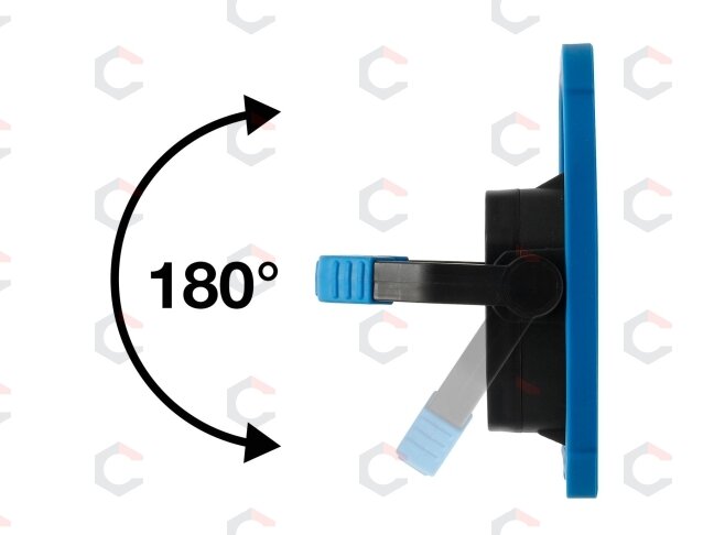 Darbo lempa | akumuliatorinė | COB-LED | 10 W (85328) 3