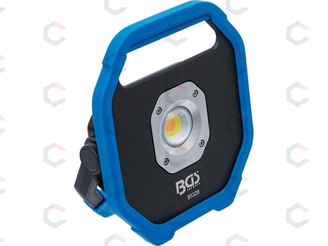 Darbo lempa | akumuliatorinė | COB-LED | 10 W (85328) 4