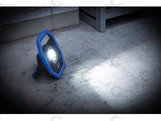 Darbo lempa | akumuliatorinė | COB-LED | 10 W (85328) 6