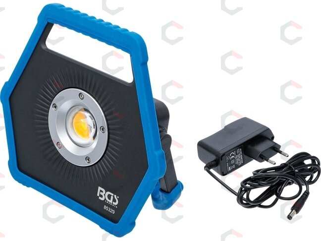 Darbo lempa | akumuliatorinė | COB-LED | 30 W (85329) Darbo lempa | akumuliatorinė | COB-LED | 30 W (85329)
