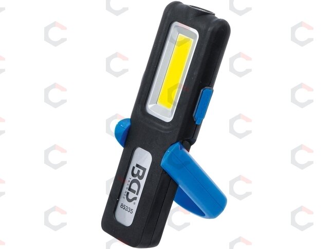 Darbo lempa akumuliatorinė | COB LED | 360 Lm (85335) 1 Darbo lempa akumuliatorinė | COB LED | 360 Lm (85335) 1