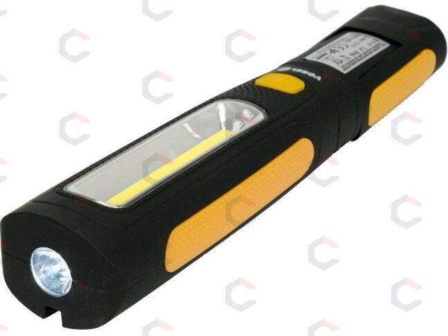 Darbo lempa akumuliatorinė | COB LED 5W 300LM (82736) 3 Darbo lempa akumuliatorinė | COB LED 5W 300LM (82736) 3