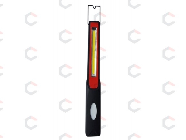 Darbo lempa akumuliatorinė labai plona COB LED (SK1041873) Darbo lempa akumuliatorinė labai plona COB LED (SK1041873)