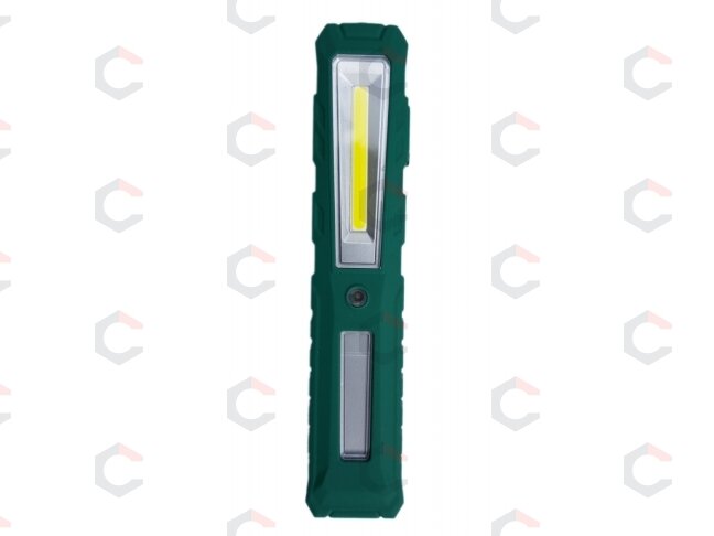 Darbo lempa akumuliatorinė Li-Ion, 1x2W COB LED (CW12) 2 Darbo lempa akumuliatorinė Li-Ion, 1x2W COB LED (CW12) 2