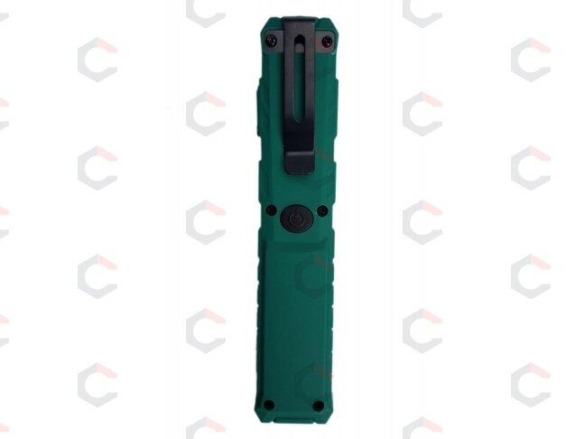 Darbo lempa akumuliatorinė Li-Ion, 1x2W COB LED (CW12) 3 Darbo lempa akumuliatorinė Li-Ion, 1x2W COB LED (CW12) 3