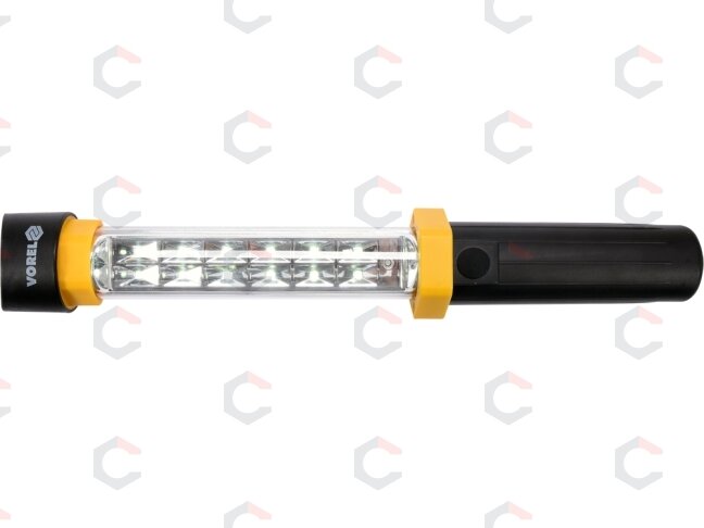 Darbo lempa akumuliatorinė | Li-ion / 3.7V | 2000 mAh (82728) 1 Darbo lempa akumuliatorinė | Li-ion / 3.7V | 2000 mAh (82728) 1