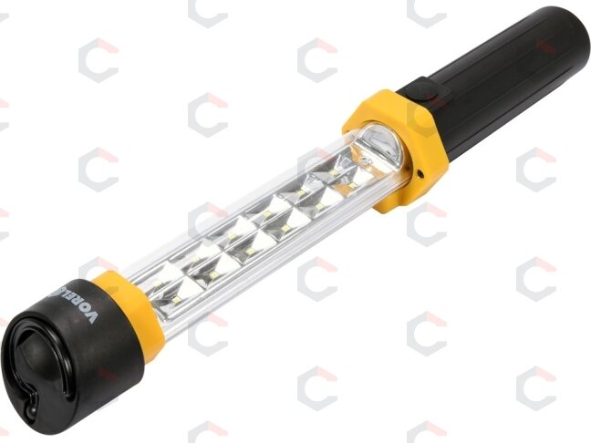 Darbo lempa akumuliatorinė | Li-ion / 3.7V | 2000 mAh (82728) Darbo lempa akumuliatorinė | Li-ion / 3.7V | 2000 mAh (82728)