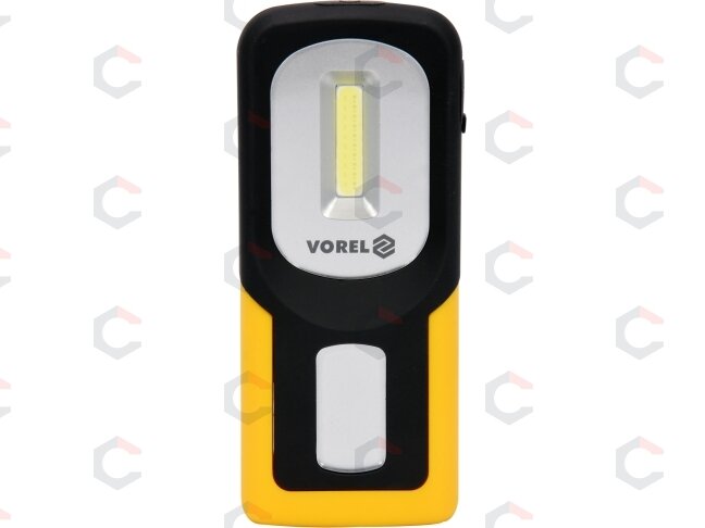 Darbo lempa akumuliatorinė | Li-Ion COB LED | 3W | USB (82723) 3 Darbo lempa akumuliatorinė | Li-Ion COB LED | 3W | USB (82723) 3