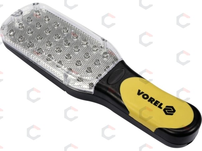 Darbo lempa akumuliatorinė | plokščia | Ni-MH 7.2V | 600mAh | 36 Led (82720) 4 Darbo lempa akumuliatorinė | plokščia | Ni-MH 7.2V | 600mAh | 36 Led (82720) 4