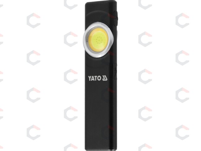 Darbo lempa akumuliatorinė | plona | 500 lm (YT-085608) 3 Darbo lempa akumuliatorinė | plona | 500 lm (YT-085608) 3
