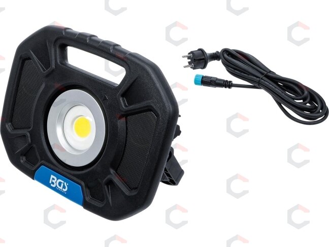 Darbo lempa | akumuliatorinė / powerbank | COB-LED | 40 W | su vidiniais garsiakalbiais (85332) 3 Darbo lempa | akumuliatorinė / powerbank | COB-LED | 40 W | su vidiniais garsiakalbiais (85332) 3