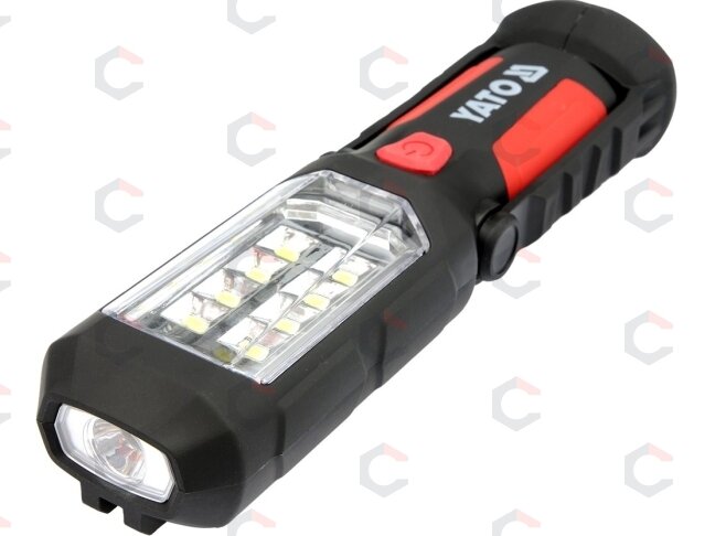 Darbo lempa | COB 8+1 LED | 280 LUM (YT-08513) 1