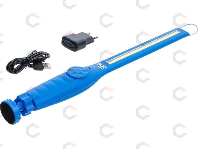 Darbo lempa | COB-LED | itin plokščio tipo (85319)