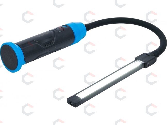 Darbo lempa | COB-LED | lanksti (85354)