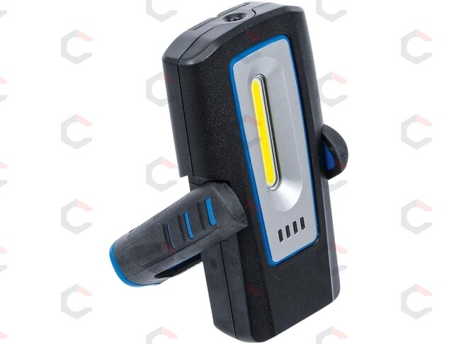 Darbo lempa COB LED | su magnetu ir kabliu | sulankstoma | su belaidžio įkrovimo funkcija (85331) 5 Darbo lempa COB LED | su magnetu ir kabliu | sulankstoma | su belaidžio įkrovimo funkcija (85331) 5