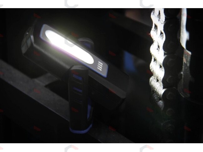 Darbo lempa COB LED | su magnetu ir kabliu | sulankstoma | su belaidžio įkrovimo funkcija (85331) 11 Darbo lempa COB LED | su magnetu ir kabliu | sulankstoma | su belaidžio įkrovimo funkcija (85331) 11