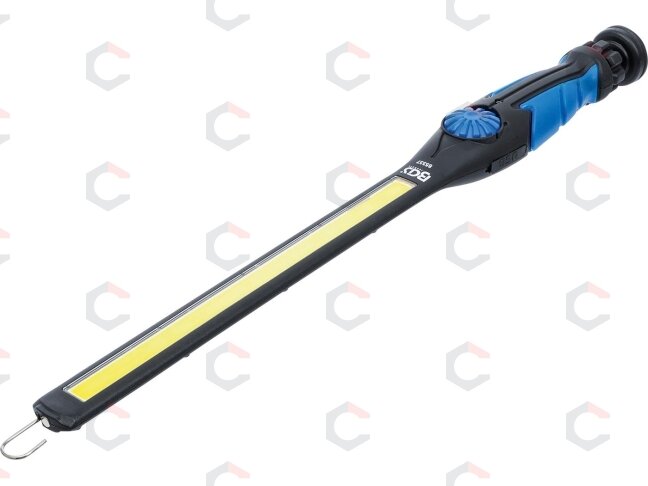 Darbo lempa | dvigubas COB-LED | ypač plokščias tipas (85337) 4 Darbo lempa | dvigubas COB-LED | ypač plokščias tipas (85337) 4