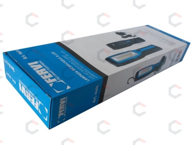 Darbo lempa | ilgas COB LED lęšis | NiMh baterija | 2000 Ah (SK0401) 4 Darbo lempa | ilgas COB LED lęšis | NiMh baterija | 2000 Ah (SK0401) 4