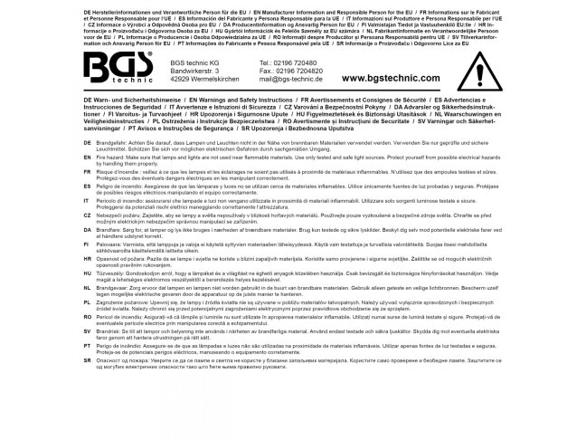 Akumuliatorinė lankstoma darbo lempa BGS | COB-LED | 4 W | 400 lm (85356) 9 Akumuliatorinė lankstoma darbo lempa BGS | COB-LED | 4 W | 400 lm (85356) 9