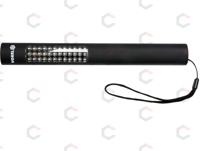 Darbo lempa plona | su magnetu | 36 + 1 LED (82735) 1