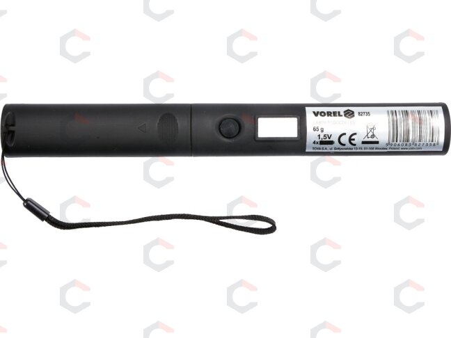 Darbo lempa plona | su magnetu | 36 + 1 LED (82735) 2