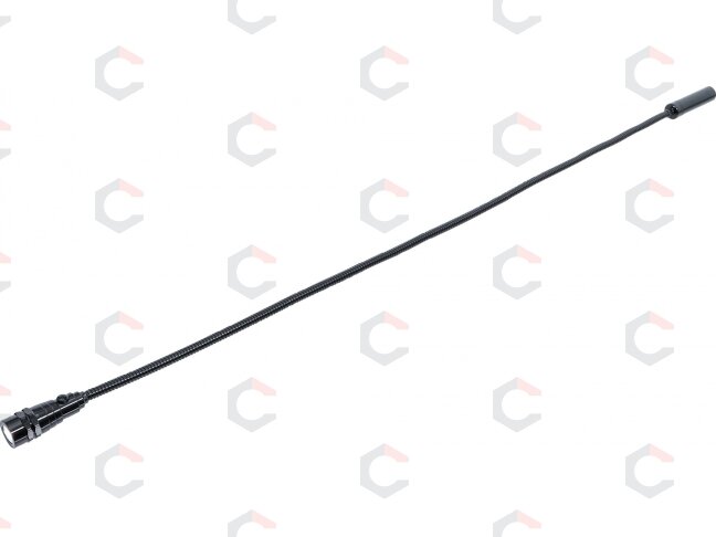 Darbo lempa su 4 diodais | gultui BGS 2996 (2996-1) 1