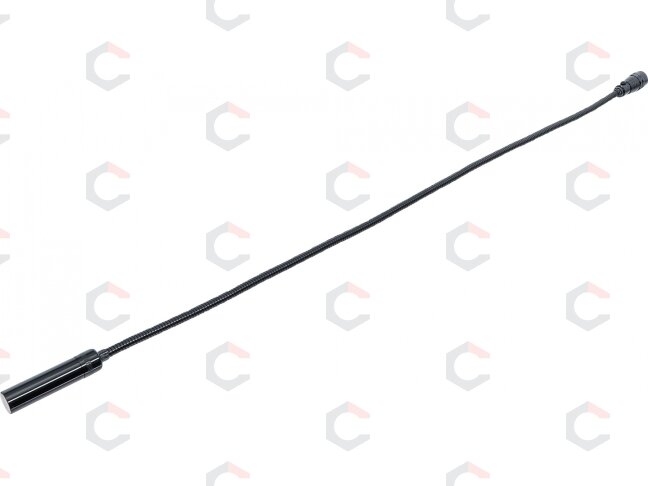Darbo lempa su 4 diodais | gultui BGS 2996 (2996-1) 2