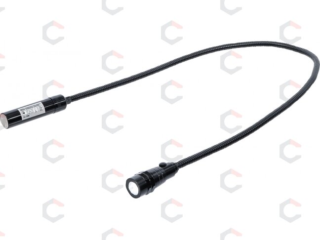 Darbo lempa su 4 diodais | gultui BGS 2996 (2996-1)