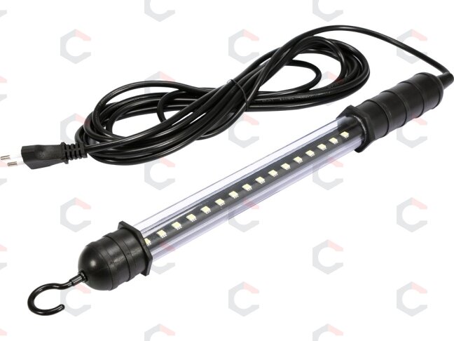 Darbo lempa su laidu | 16 SMD LED 3,2W, 220V (82699) Darbo lempa su laidu | 16 SMD LED 3,2W, 220V (82699)