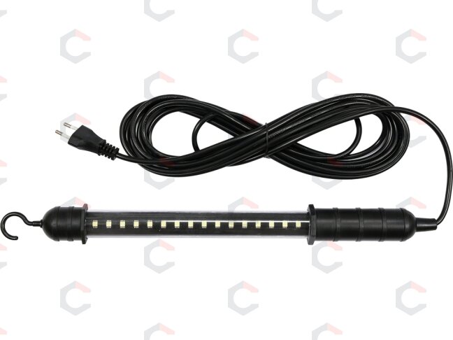 Darbo lempa su laidu | 16 SMD LED 3,2W, 220V (82699) 1 Darbo lempa su laidu | 16 SMD LED 3,2W, 220V (82699) 1