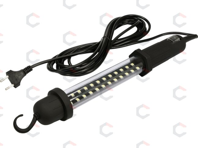 Dirbtuvinė LED lempa su laidu SMD 4,5 W (82706) Dirbtuvinė LED lempa su laidu SMD 4,5 W (82706)