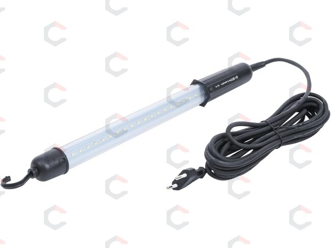 Darbo lempa su laidu | LED 6W | 220 - 240V (99710)