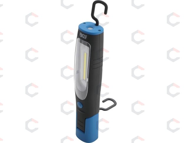 Darbo lempa su magnetu ir kabliu | COB LED (85324) 4 Darbo lempa su magnetu ir kabliu | COB LED (85324) 4