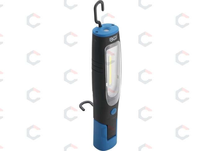 Darbo lempa su magnetu ir kabliu | COB LED (85324) 9 Darbo lempa su magnetu ir kabliu | COB LED (85324) 9