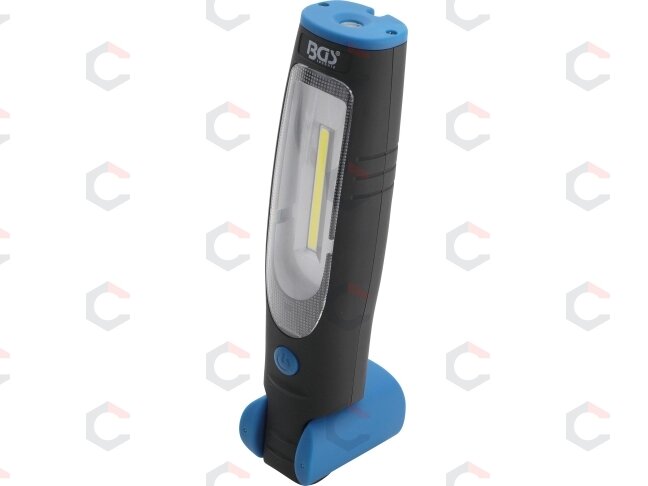 Darbo lempa su magnetu ir kabliu | COB LED (85324) 10 Darbo lempa su magnetu ir kabliu | COB LED (85324) 10