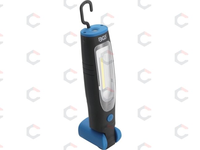 Darbo lempa su magnetu ir kabliu | COB LED (85324) 12 Darbo lempa su magnetu ir kabliu | COB LED (85324) 12