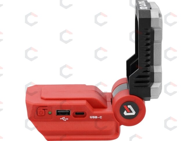 Darbo žibintas | Powerbank | 18V 500 lm (YT-829683) 2 Darbo žibintas | Powerbank | 18V 500 lm (YT-829683) 2