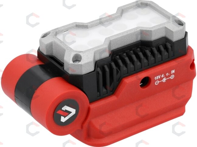 Darbo žibintas | Powerbank | 18V 500 lm (YT-829683) 4 Darbo žibintas | Powerbank | 18V 500 lm (YT-829683) 4