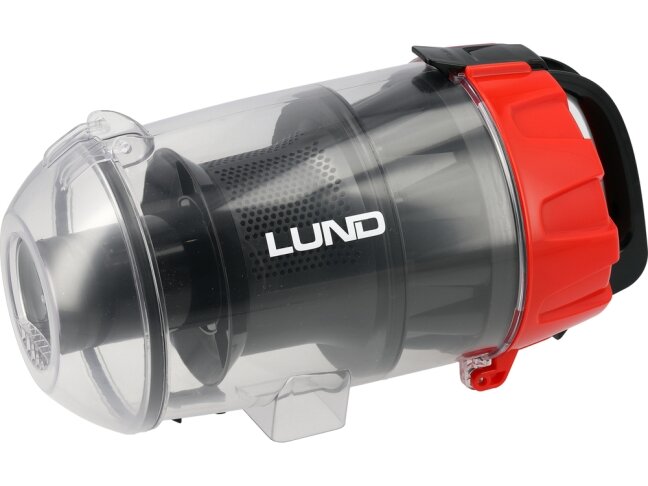 Cikloninis dulkių siurblys LUND be maišelio | 899 W | 17 kPa | 3 l (67087) 3 Cikloninis dulkių siurblys LUND be maišelio | 899 W | 17 kPa | 3 l (67087) 3